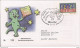 2008   Deutschland Germany  Mi  2665-8 FDC  Grußmarken; Europa: Der Brief.  Folenmarken Aus Markenheft - 2001-2010