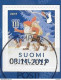 2017 Finnland Mi. 2541-3 FD-used    Weihnachten - Used Stamps