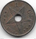 *congo 1 Centime 1888  Km1  Unc!!!! - 1885-1909: Leopold II.