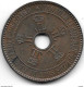 *congo 5 Centimes 1887  Km3 Xf+!!!! - 1885-1909: Leopold II.