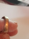 Delcampe - Chevalier Plaqué Or Diamètre Intérieur 19 Mm - Ring