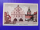 Alte AK Ansichtskarte Postkarte Brilon Sauerland Nordrhein Westfalen Rathaus Pfarrkirche Deutsches Reich Deutschland Alt - Brilon