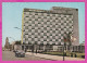 298384 / Germany Berlin - Hotel Hilton Building , Car Street 1964  PC 245 Deutschland Allemagne Germania - Hotels & Restaurants