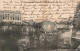 FRANCE - Vaucouleurs - Le Pont Rouge - Carte Postale Ancienne - Commercy