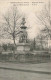 FRANCE - Montceau Les Mines - Statue Des Mineurs - Quai De L'hôtel De Ville - Carte Postale Ancienne - Montceau Les Mines