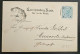 Austria, Gruss Aus Gleichenberg Ansicht Von Der Kaisereiche  1901  R1/35 - Bad Gleichenberg