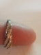 Bague Ancienne Diamètre Interieur 18 Mm - Anelli