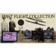 États-Unis, Indian Penny + Washington States Quarters, First Flight Collection - Proof Sets