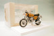 Norev - Moto HONDA CB750 1969 Orange Métallisé Réf. 182025 Neuf 1/18 - Norev