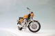 Norev - Moto HONDA CB750 1969 Orange Métallisé Réf. 182025 Neuf 1/18 - Norev