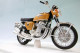 Delcampe - Norev - Moto HONDA CB750 1969 Orange Métallisé Réf. 182025 Neuf 1/18 - Norev