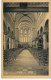 WEVELGEM  INTERIEUR DE L'EGLISE       2 SCANS - Wevelgem