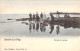 BELGIQUE - Ostende - Oostende - Animé - Pecheurs De Moules - Nels - Carte Postale Ancienne - Oostende