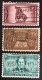 1948 United States - Rough Riders, Indian Centennial, Girl Scout - Used - Used Stamps