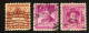 1948 United States - Joel Chandler Harris, Will Rogers, Fort Bliss Centennial - Used - Used Stamps