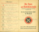 Guerre 40 Almanach Notiz Kalender 1941 Louis Serra De Port Vendres Prisonnier Stalag VIIB Memmingen Pro Pétain - Calendarios