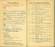 Guerre 40 Almanach Notiz Kalender 1941 Louis Serra De Port Vendres Prisonnier Stalag VIIB Memmingen Pro Pétain - Kalender