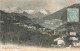 FRANCE - Modane - Bourget Et Forts De Lesseillon - Carte Postale Ancienne - Modane