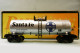MTH Rail King - WAGON CITERNE US Santa Fe ATSF Tank Réf. 30-7352 Neuf NBO HO 1/87 - Goods Waggons (wagons)