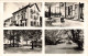 FRANCE - Frangy - Hôtel Moderne - Carte Postale Ancienne - Frangy