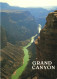 GRAND CANYON, PANORAMA, COLORADO RIVER, NATIONAL PARK, UNITED STATES - Grand Canyon