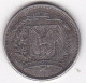 Republique Dominicaine . 25 Centavos 1947 , Argent, KM# 20 - Dominicana
