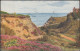 AR Quinton - Alum Chine, Bournemouth, 1948 - Salmon Postcard - Bournemouth (avant 1972)