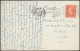 AR Quinton - Alum Chine, Bournemouth, 1948 - Salmon Postcard - Bournemouth (bis 1972)