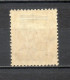 MANCHOURIE  N° 75   NEUF AVEC CHARNIERE COTE 2.00€  MONTS BLANCS SACRES - Mandchourie 1927-33