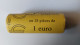 Rouleau De 25€ En Pièce De 1 Euros De Monaco Millésime 2014 - Other & Unclassified