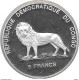 *dem. Republic Congo 5 Francs 2000 Km 64  Lady Diana  Proof - Congo (Repubblica Democratica 1998)