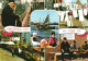 URK, MULTIPLE VIEWS, FISHING BOAT, NEST, CHILDREN, PORT, NETHERLANDS - Urk