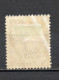 MANCHOURIE  N° 90   NEUF AVEC CHARNIERE COTE 2.00€    ANIMAUX CHARIOT - Manchuria 1927-33