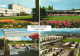 MARIA ENZERSDORF, MULTIPLE VIEWS, ARCHITECTURE, PARK, TERRACE, PARKING, CARS, AUSTRIA - Maria Enzersdorf