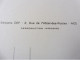 Delcampe - Carte Postale XVIe JEUX OLYMPIQUES D'HIVER Datée Au 14 Nov 1991 , Timbre : Parcours De La Flamme Olympique - Athlétisme