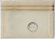 Sweden 1964 Park Avenue Hotel Airmail Cover Sent From Göteborg To Blumenau Brazil With 2 Stamp - Covers & Documents