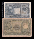 Italia Italy Set 10 50 Lire 1935 1951 Pick 32c 91b Bc/Mbc F/Vf - Sonstige & Ohne Zuordnung