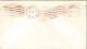 DINAMARCA COPENAGUE 1946 FAM 18 COPENHAGEN TO OSLO AMERICAN AIRLINES - Luchtpostzegels