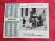 CALENDRIER ALMANACH 1994 OBERTHUR ROBERT DOISNEAU ENFANTS A L'ECOLE ENFANTS S'AMUSENT - Big : 1991-00