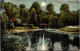 Wilhelminapark Bij Nacht, Tilburg 1908 (NB) - Tilburg