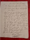LETTRE FRANCHISE 1807 SCHOENENBUCH  PRES DE ALLSCHWIL ET HAGENTHAL LE BAS - ...-1845 Préphilatélie
