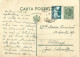 ROMANIA 1939 POSTCARD STATIONERY - 2de Wereldoorlog (Brieven)