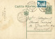 ROMANIA 1938 POSTCARD STATIONERY - Storia Postale Seconda Guerra Mondiale