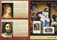 2008  Joint/Gemeinschaftsausgabe/Congiunta Germany And Vatican, OFFICIAL MIXED SOUVENIR FOLDER 2+2: Christmas - Joint Issues