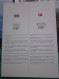 Delcampe - EMPTY 1987 ICELAND YEAR PACK ( NO STAMPS ) BUT USEFUL INFORMATION. #03268 - Full Years