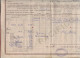 NAVIGATION 1930 CONNAISSEMENT BILL OF LADING  POLIZZA DI CARICO NAVIGAZIONE GENERALE  ITALIANO De Cadiz Pour Gayaquil - Italia