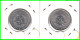 ( GERMANY DDR ) REPUBLICA DEMOCRATICA DE ALEMANIA (DDR) 2 MONEDAS DE 2-DM AÑO 1978 - 1982 - MONEDAS ALUMINIO - 27 mm. - 2 Marchi