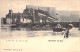 BELGIQUE - Souvenir De Huy - Le Vieux Pont - Nels - Carte Postale Ancienne - - Hoei