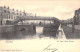 BELGIQUE - Tournai - Le Pont Notre Dame - Nels - Carte Postale Ancienne - - Tournai