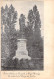 BELGIQUE - Notre Dame Du Travail - Fayt Manage - La Statue De La Vierge Au Jardin - Carte Postale Ancienne - - Andere & Zonder Classificatie